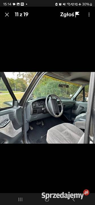 Ford Bronco 1995 bezwypadkowy idealny 4x4 klima Rumia