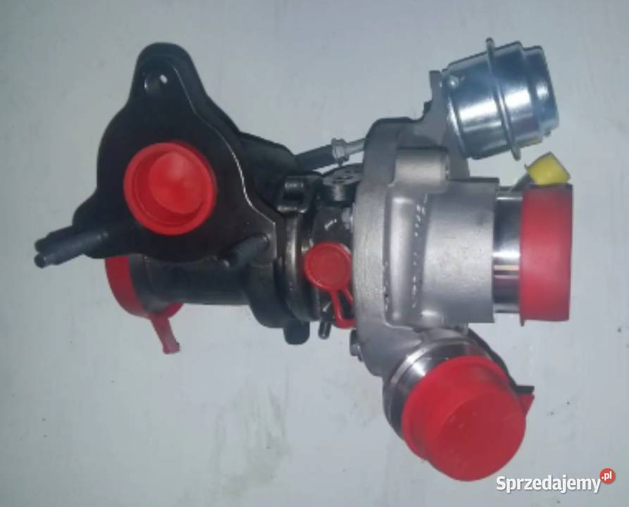 TURBOSPRĘŻARKA OPEL 16CDTI 55583588 Suchedniów sprzedam