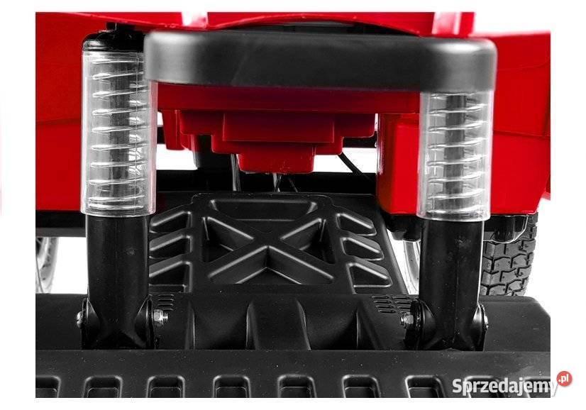 Quad na akumulator bdm0906 pompowane koła