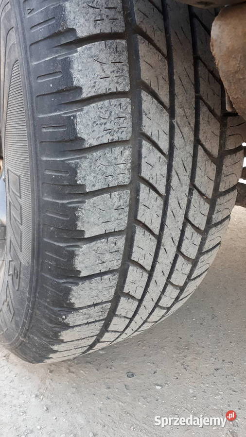 Opel Frontera Limited 4x4 benzyna gaz