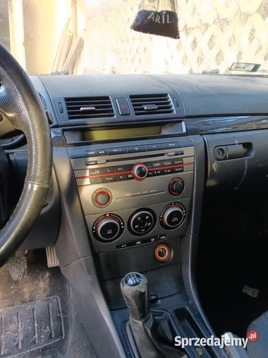 Mazda 3 16 HDi Chmielnik