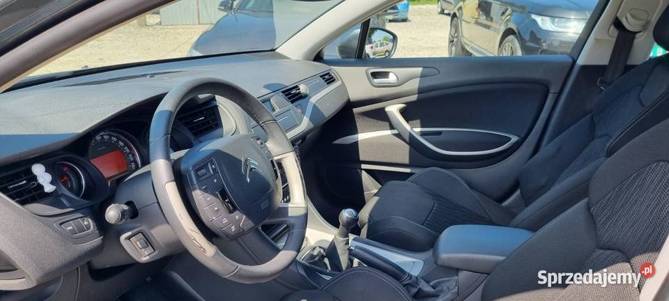 Citron C5 16 ehdi 190ooo 2014 Super Stan Nysa