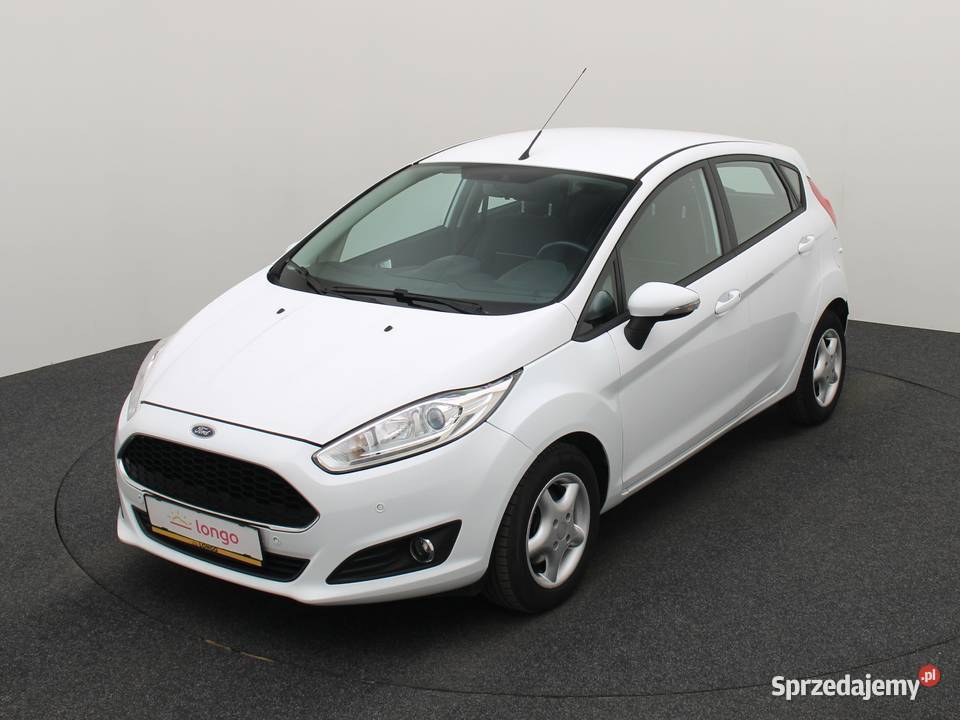 Ford Fiesta Mk7 15 Style 95KM Lublin