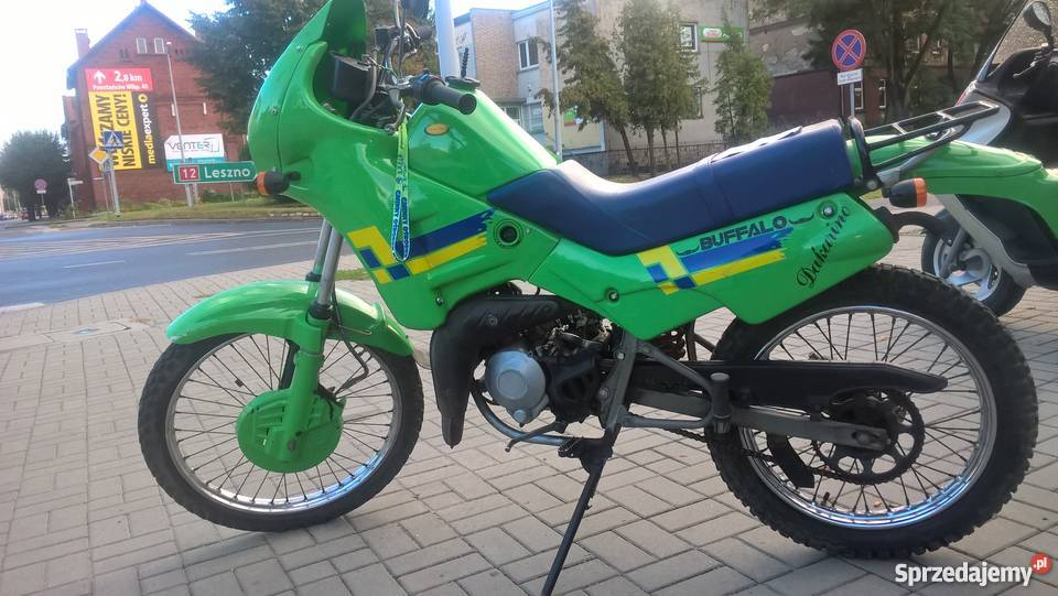 sprzedam macal buffalo 9050 nie chinczyk wielkopolskie Jarocin sprzedam