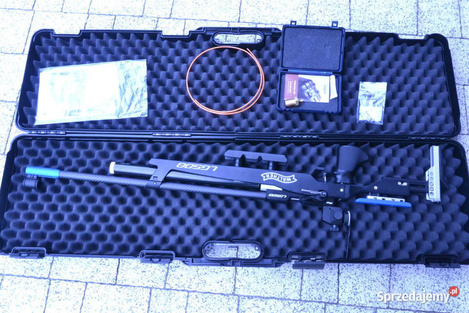 Walther LG500 Blacktec Brzesko