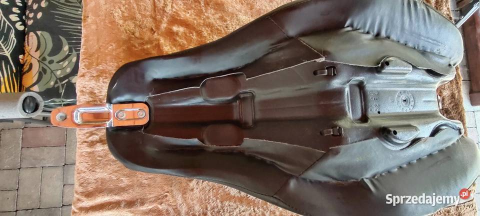 Harley Dyna FXDF CVO fat bob siedzenie kanapa śląskie sprzedam