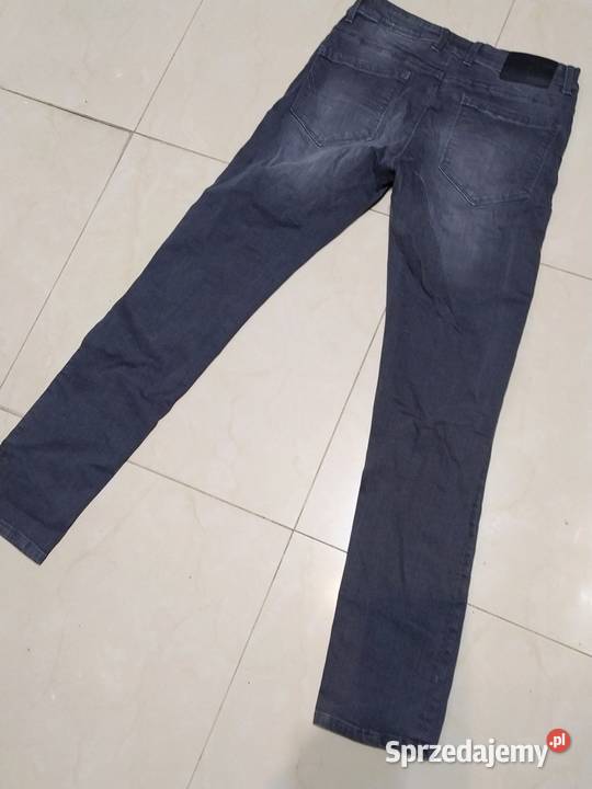 Spodnie Cherokee slim fit jeansy Kraków sprzedam