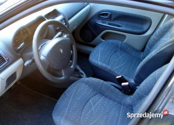 Renault Clio 15 DCI komputer pokładowy Inowrocław sprzedam