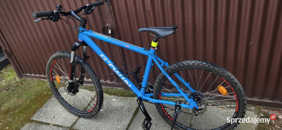 Rower z Decathlon rama M Karniowice