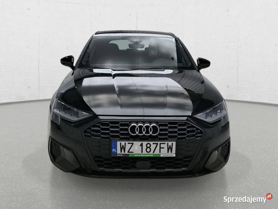 Audi A3 Sportback 8Y 2020 Komorniki