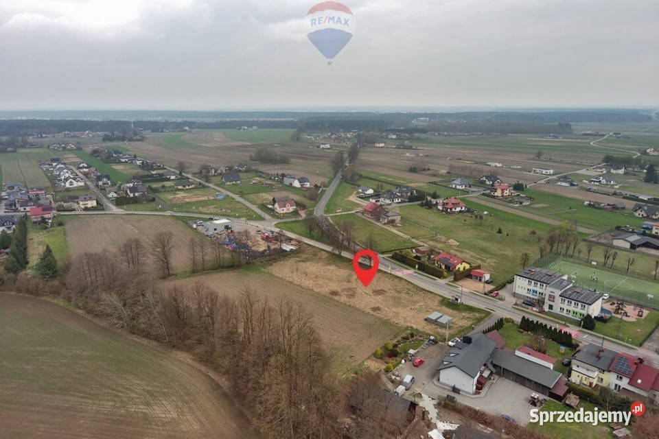 Działka budowlana Międzyrzecze 3743 m śląskie