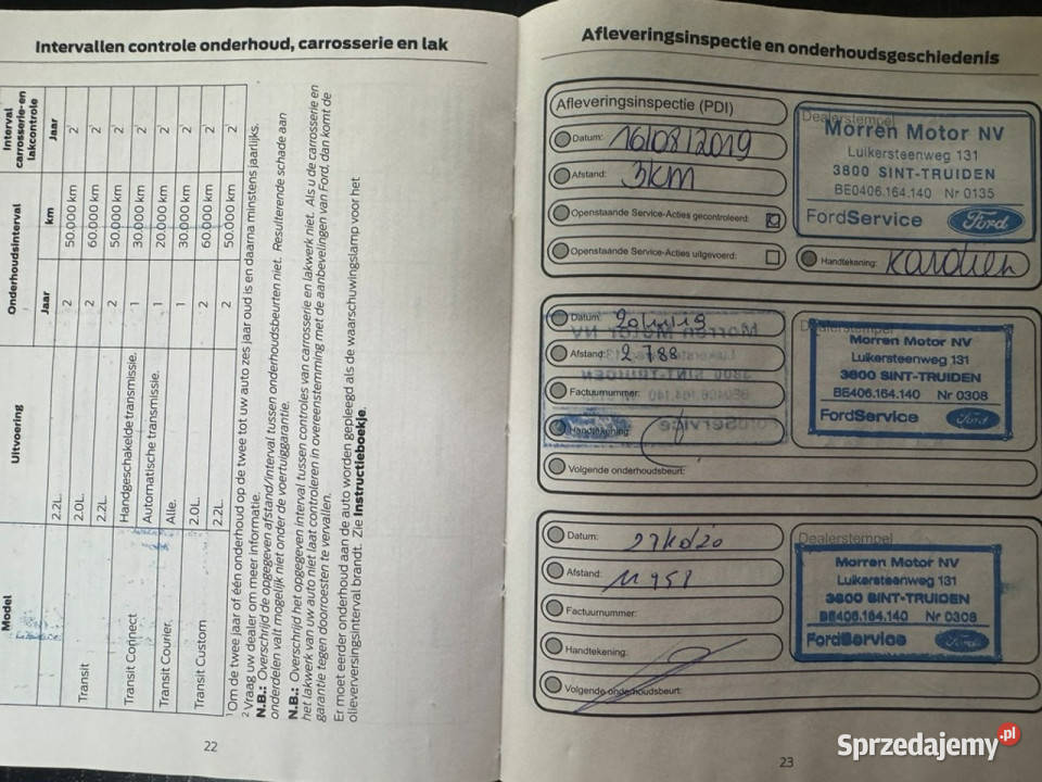 Ford EcoSport Pisemna Gwarancja 12 miesięcy II wspomaganie kierownicy Konin sprzedam