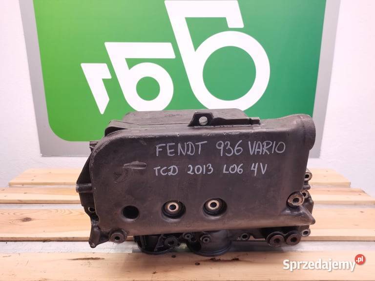 Podstawa filtra oleju Fendt 936 Vario Wilkowo