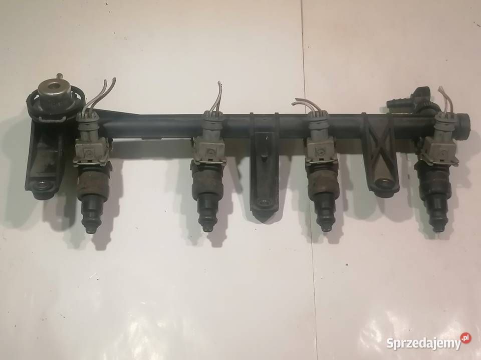 168V wtrysk 866313 listwa 7700273495 Renault Wtryskiwacze