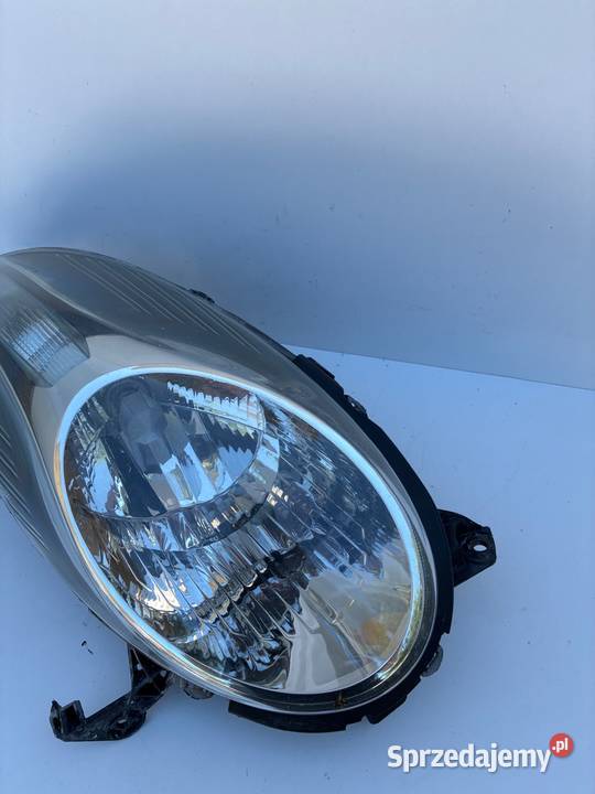 Nissan MICRA K12 26010 bg 10b 89074321 LAMPA osobowe Słowikowo