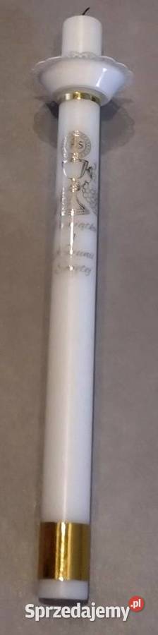 Alba szatka komunijna chłopca Toruń