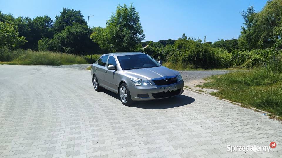 Skoda Octavia 14 TSI 2011r Rok produkcji 2011 dolnośląskie Zgorzelec sprzedam