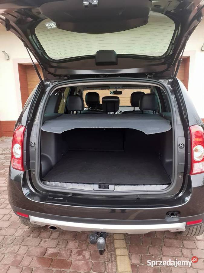 Dacia Duster 15 dci 110 4X4 kujawsko-pomorskie Grudziądz