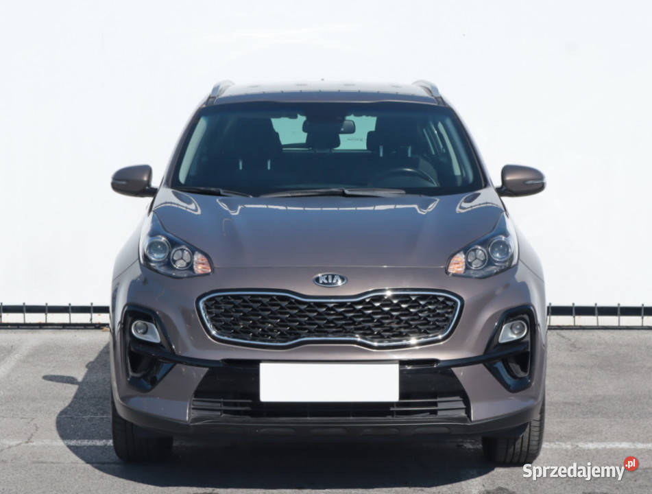 Kia Sportage 16 GDI lubelskie Lublin