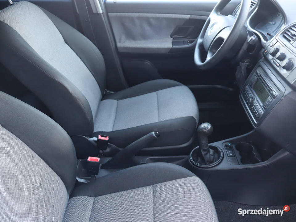 Skoda Fabia 14 16V Katowice sprzedam