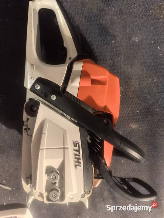 Piła spalinowa STIHL MS 261 seria profesionalna Łowicz