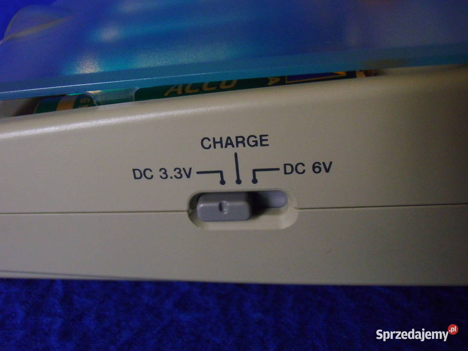 Automatyczna ładowarka akumulatorków i baterii Bielawa sprzedam