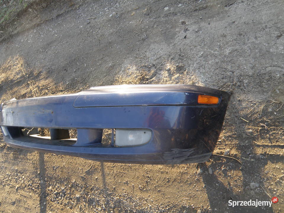 Zderzak przedni przód Volvo s40 v40 34322 lift osobowe Kraków sprzedam