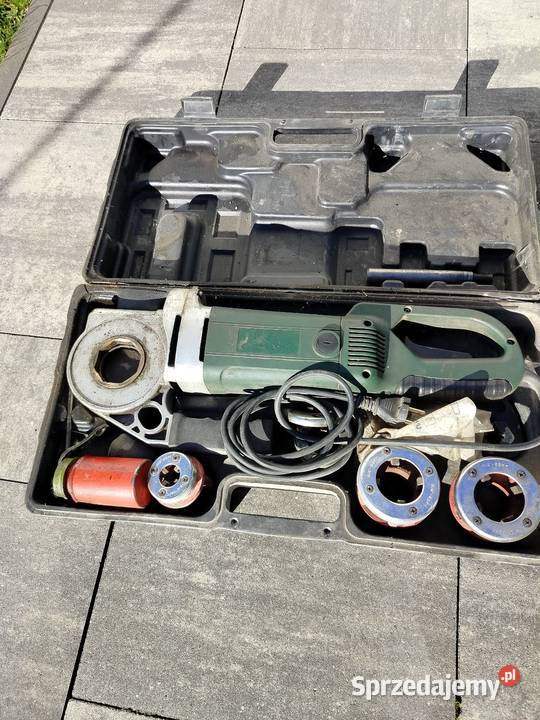 Gwintownica elektryczna Jarosław