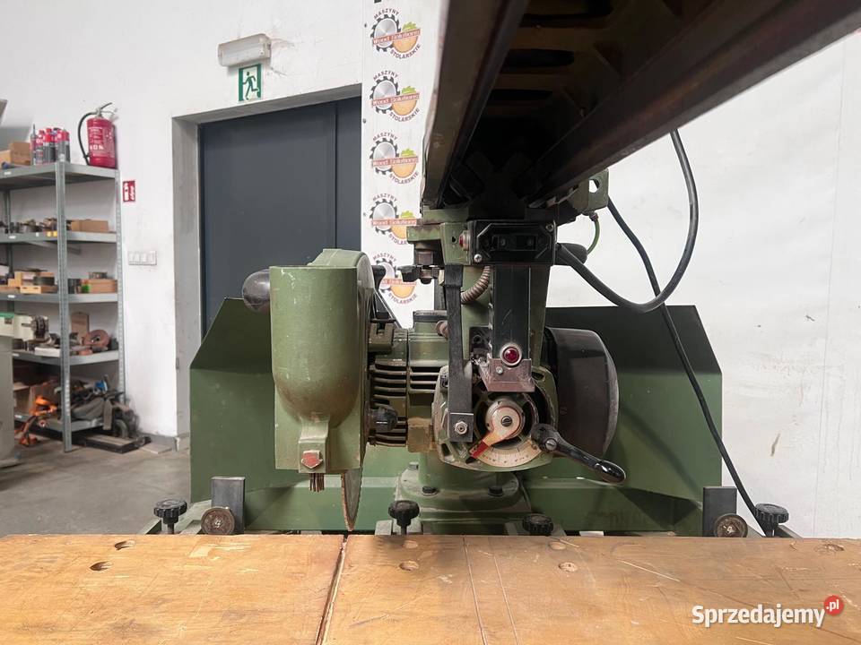 Piła radialna OMGA Radial 700 Biznes i Przemysł sprzedam