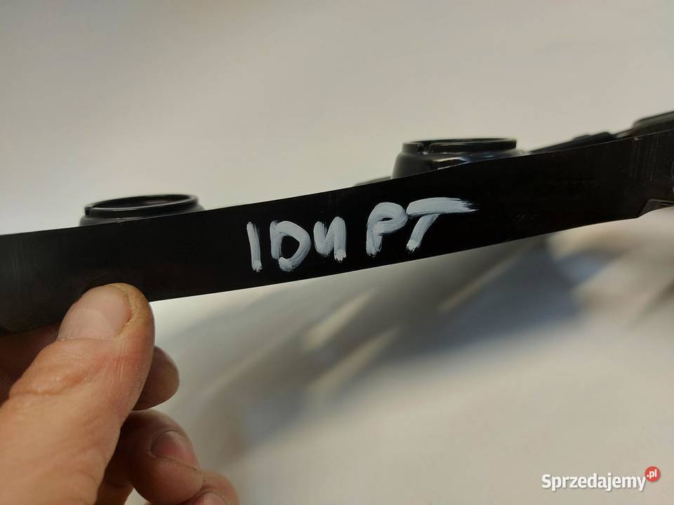 VW ID4 11A 2024r SUV 5D ŚLIZG MOCOWANIE ZDERZAKA