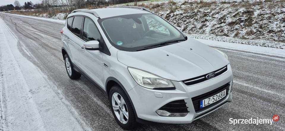 Kuga mk2 2014 r 163KM Zamość sprzedam