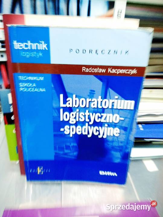 Laboratorium logistyczno spedycyjne difin Antykwariat