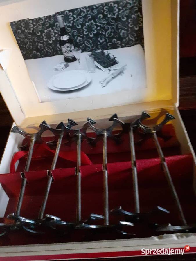 Koziołki pod sztućce