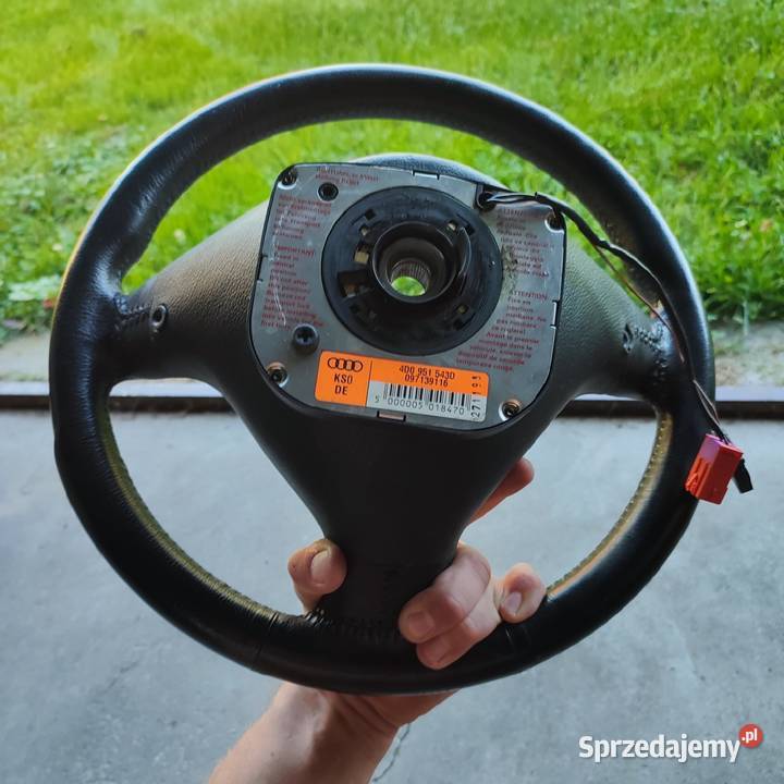 Kierownica skóra Airbag taśma manetka Fis osobowe podkarpackie Lubaczów