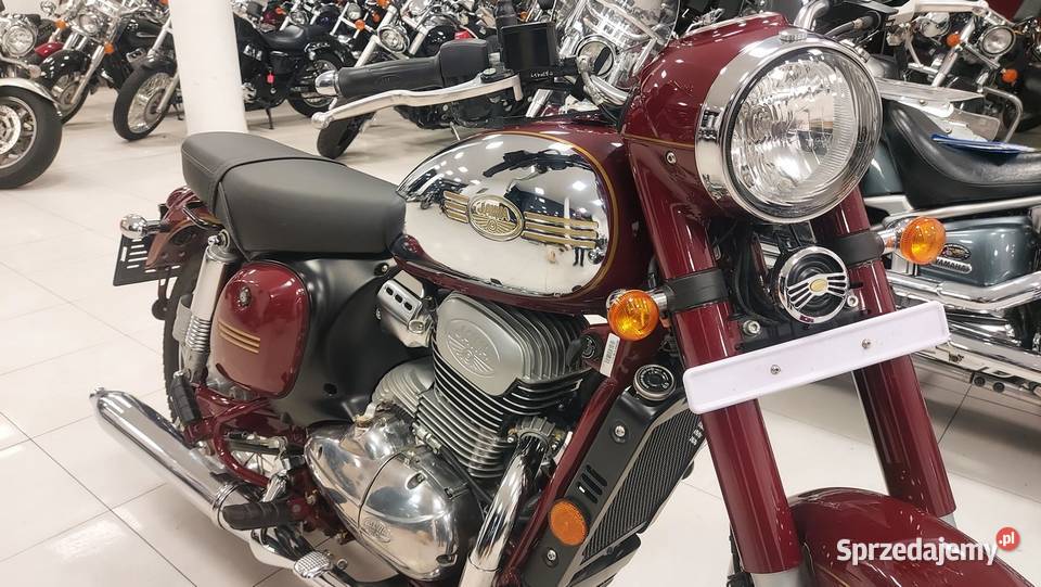 honda vt 750 S nowy model wtrysk 2 lata Chrzanów