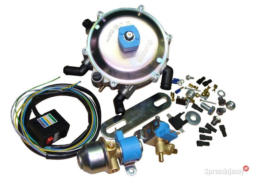 REDUKTOR LOVATO DO WÓZKA WIDŁOWEGO Pozostałe Porąbka