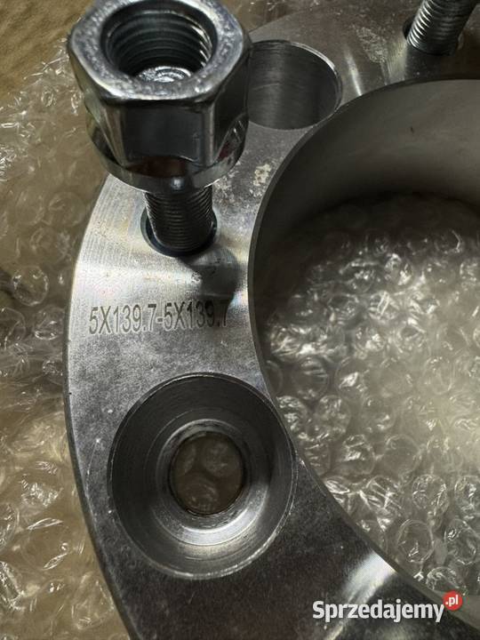 Dystanse kół adaptery 5x1397 50 mm Suzuki