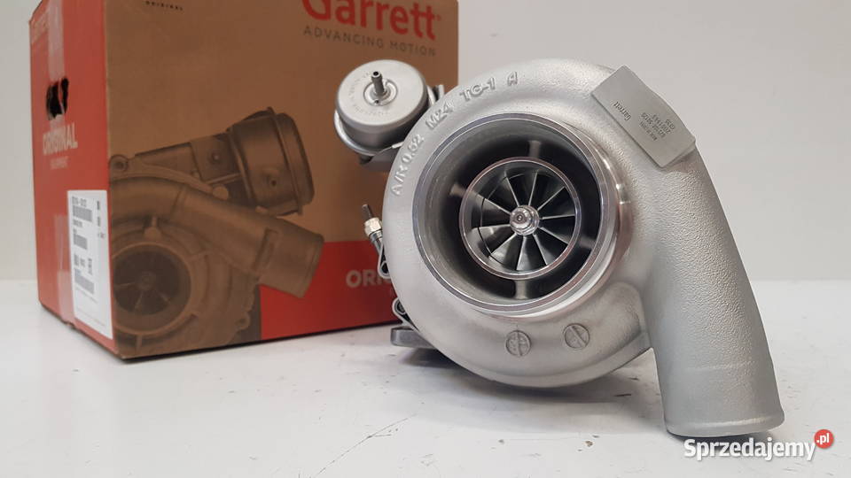 Nowa turbosprężarka firmy GARRETT 8231085012S Siedlce