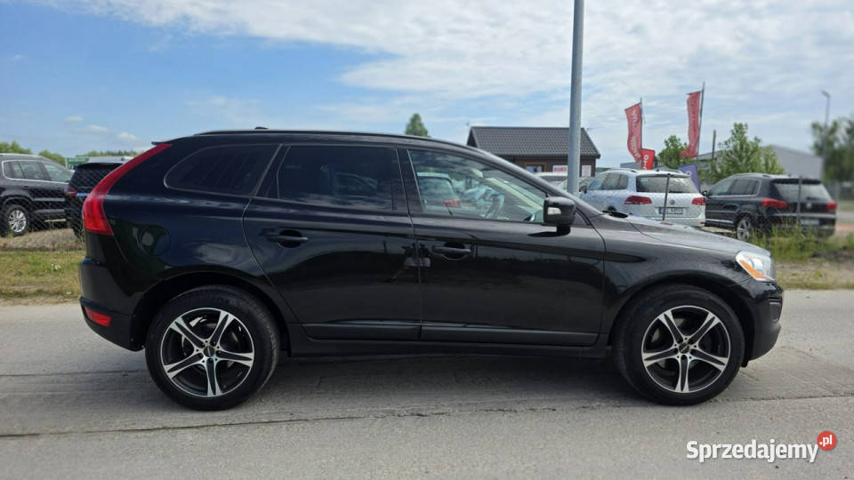 Volvo XC 60 Duża Navi automat zarejestrowany 4/5 XC 60 Lębork
