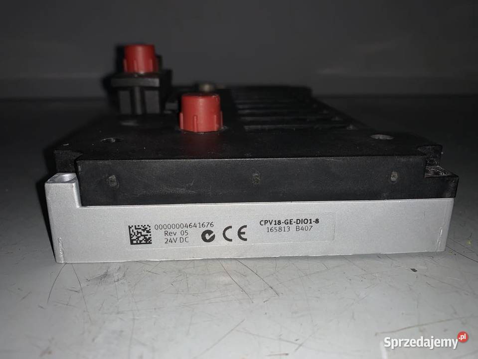 Festo CPV18GEDI018 165813 Interfejs elektryczny Warszawa