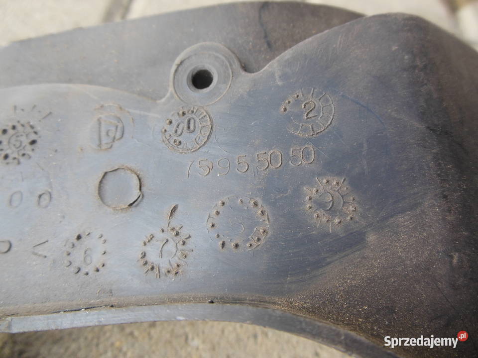 60808879 FIAT COUPE Alfa Romeo 155 145 146 Kozy