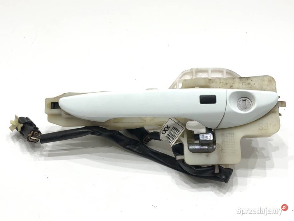 KLAMKA ZEWNĘTRZNA LEWY PRZÓD HYUNDAI VELOSTER Klamki sprzedam