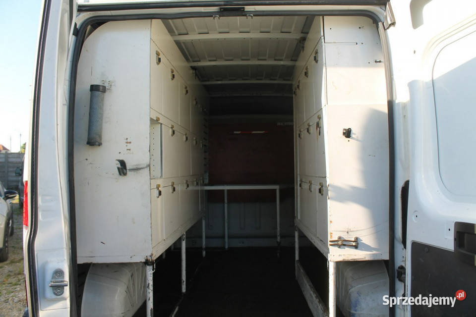 Peugeot Boxer Ostrów Wielkopolski