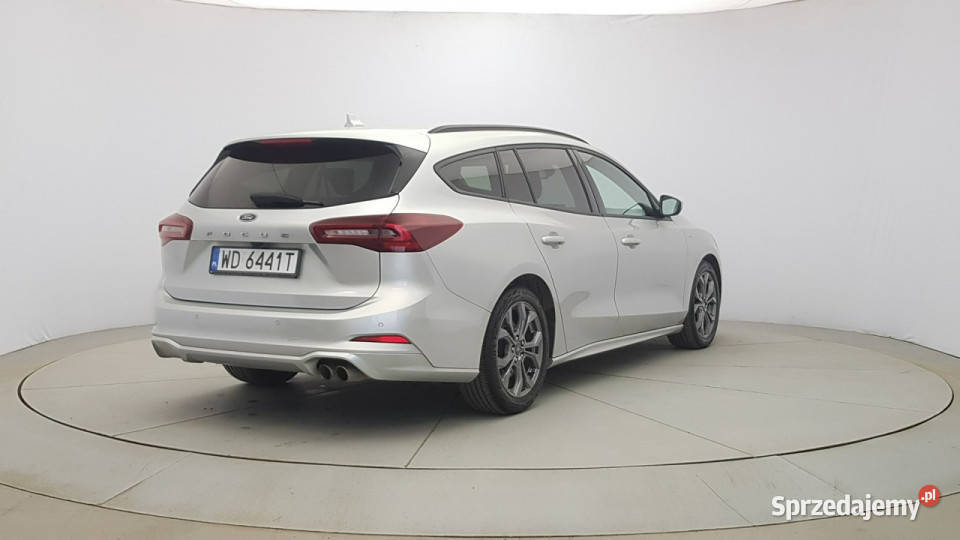 Ford Focus 15 EcoBlue STLine X Z Polskiego Ford Warszawa