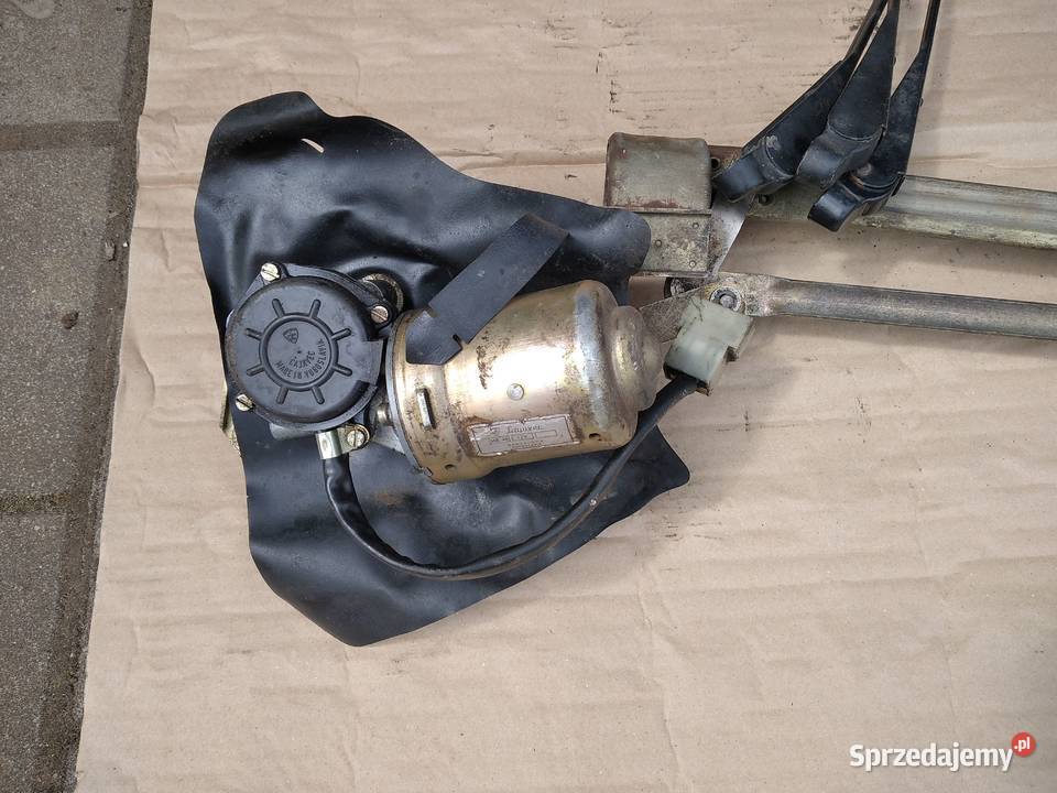 Mechanizm wycieraczek z silnikiem ZASTAVA 101
