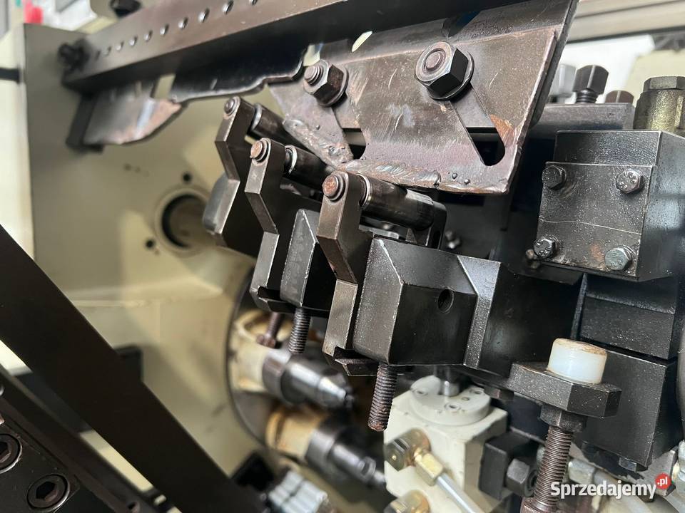 Automat tokarski Genini ROTOUR 100 CE Juszczyn sprzedam