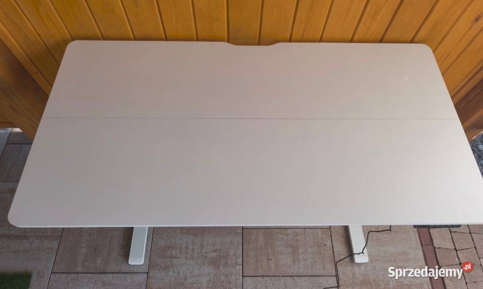 Biurko elektryczne z regulacją wysokości 118cm Biurka Leżajsk
