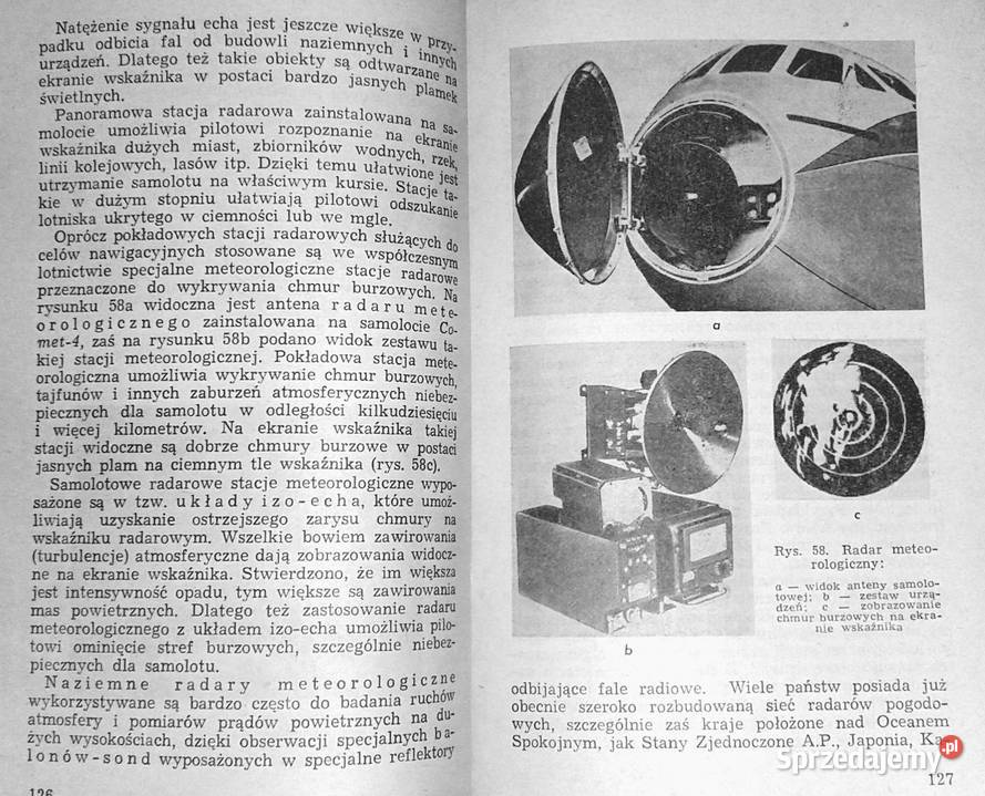 Radar dziś i jutro Zenon Mendygrał Chełm