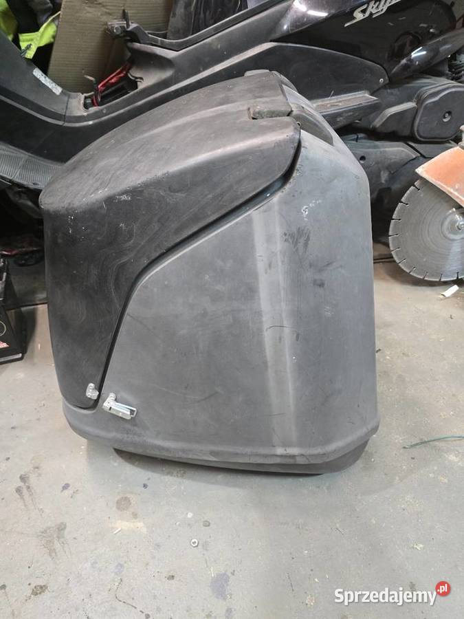Kufer BMW BMW C1 Rok produkcji 2003 Banino