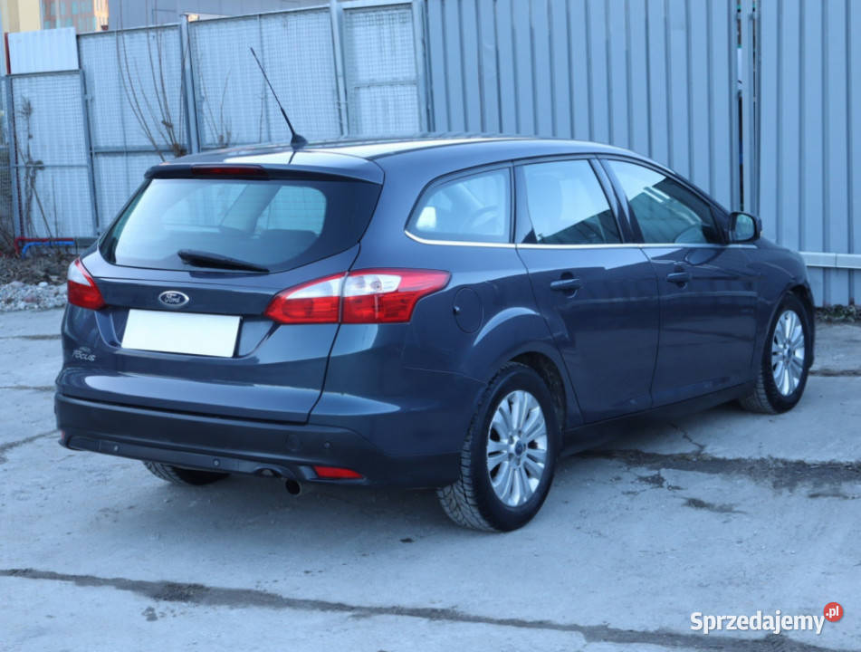Ford Focus 20 TDCi 1997cm3 Piaseczno